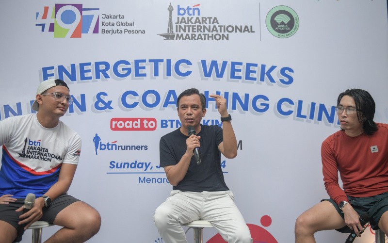 BTN JAKIM 2024 Terapkan Konsep Secure Safety Sterile, 36 Ruas Jalan di JAKARTA Pusat dan Selatan Bakal Ditutup