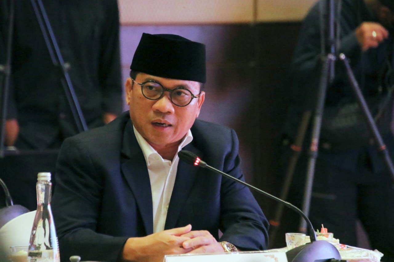 Yandri Susanto: Alhamdulillah Pelaksanaan Haji Tahun Ini Lebih Baik
