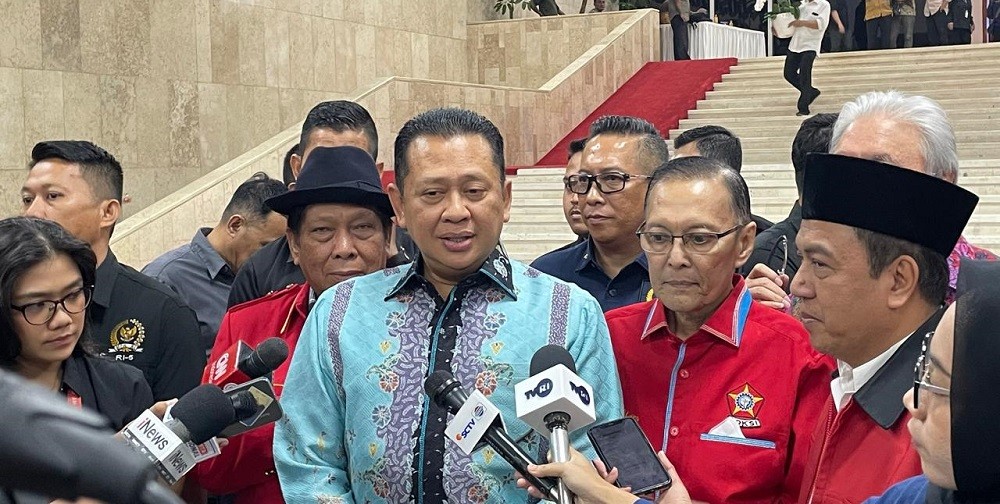 Ketua MPR RI Tegaskan Perlunya Hubungan Industrial Sesuai Nilai-Nilai Pancasila