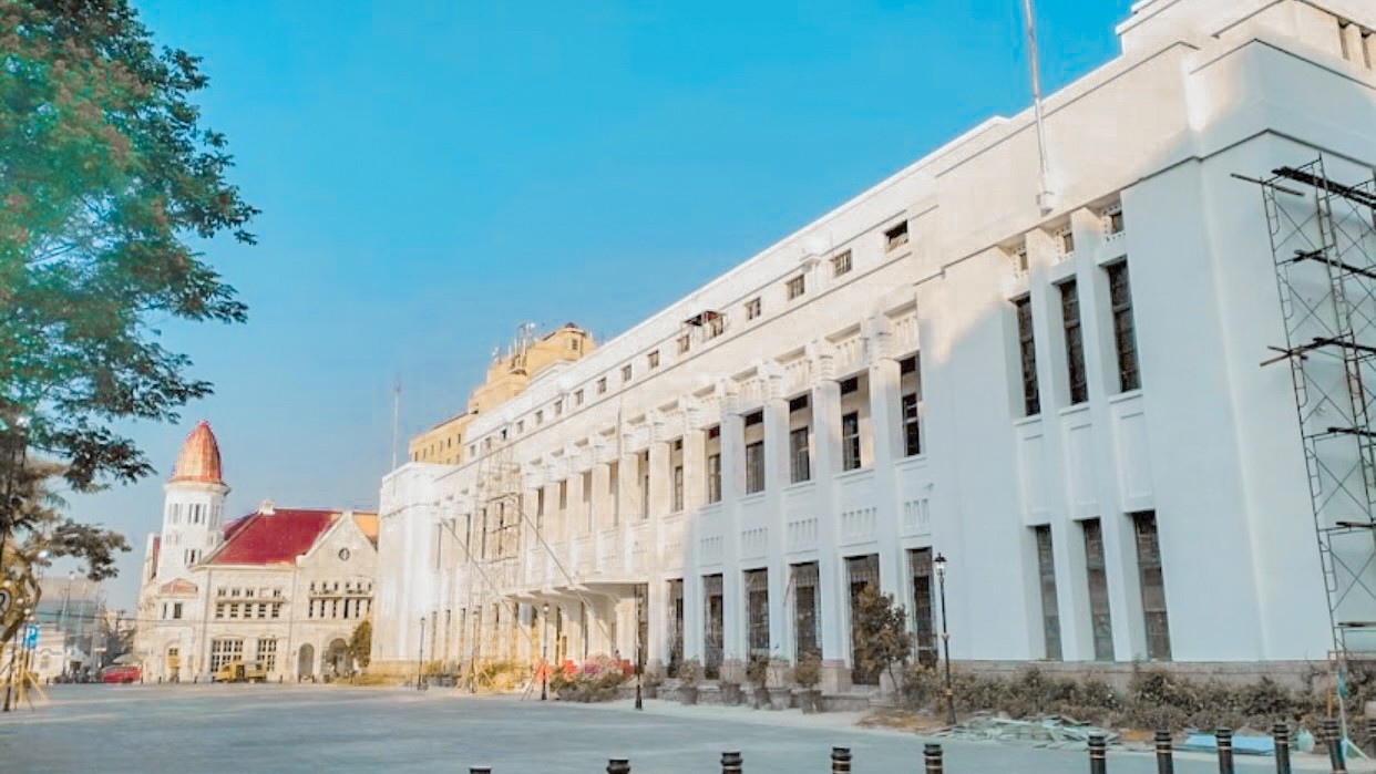 Revitalisasi Kawasan Eropa Kota Lama Surabaya: Sejarawan Unair Turut Terlibat