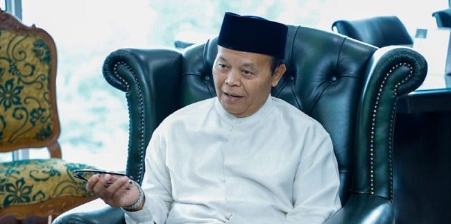 Tolak Bansos Judi Online, HNW: Mestinya Pemerintah Satu Sikap Selamatkan Indonesia dari Darurat Judi Online
