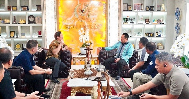 Bamsoet Dukung Gelaran Indonesia Harley Davidson Fest 2024 di Bali