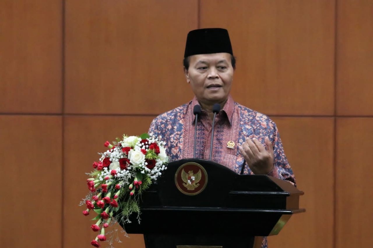 HNW: Indonesia Negara Hukum, Tak Ikut-Ikutan Thailand Melegalkan Perkawinan Sejenis