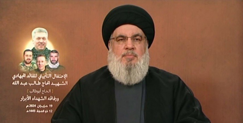 Pemimpin Hizbullah: Jika Perang dengan Lebanon Meletus, Pertempuran Melawan Israel akan Habis-Habisan