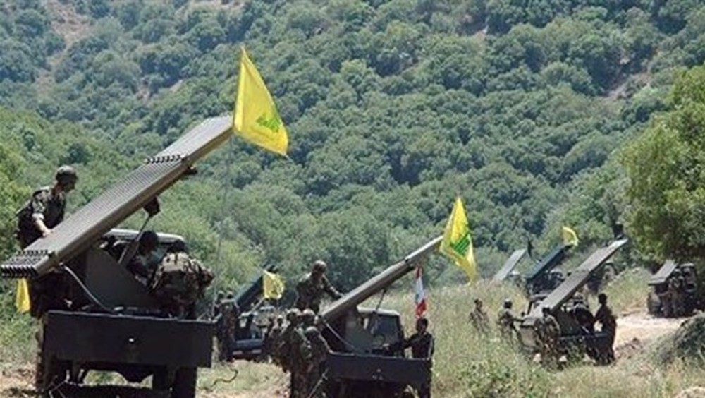 Puluhan Rudal Hizbullah Hantam Posisi-posisi Pasukan Israel