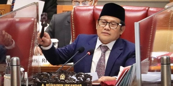Citra Positif DPR Meningkat, Gus Muhaimin: Jangan Berpuas Diri