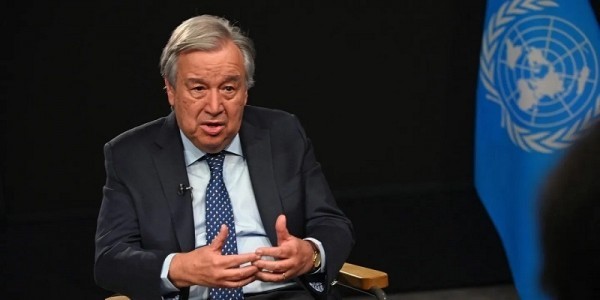 Sekjen PBB Ingatkan, Jangan Biarkan Lebanon Jadi Seperti Gaza 