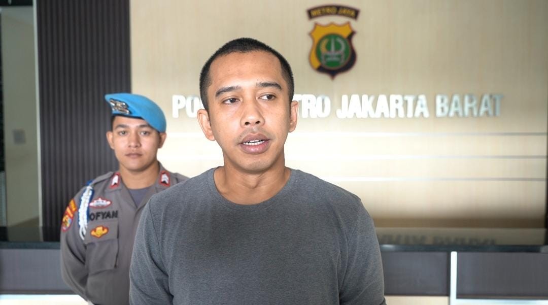 Polisi Klaim Kantongi Identitas Pemasok Sabu ke Virgoun 
