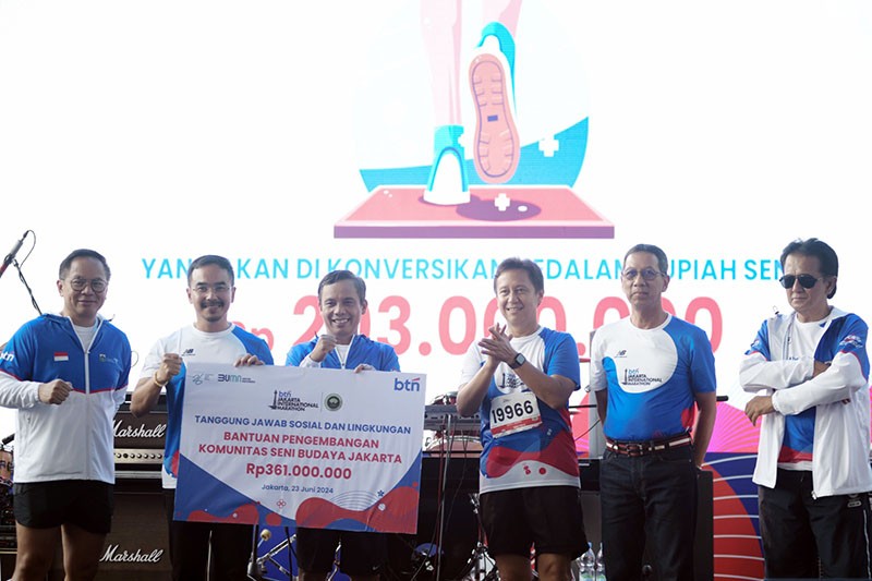 BTN Run For Purpose
