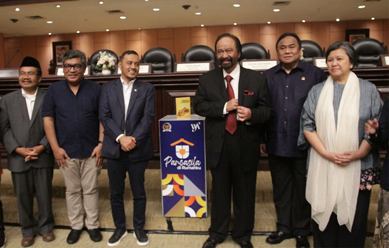 Meletakan Nilai Pancasila Demi Kemajuan Bangsa Indonesia