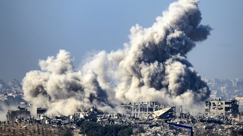 Uni Eropa Kutuk Serangan Israel Terhadap Kantor Palang Merah Internasional di Gaza