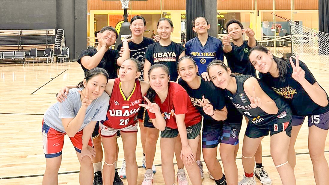 Tiga Mahasiswa UNAIR Siap Berlaga di ASEAN University Games 2024