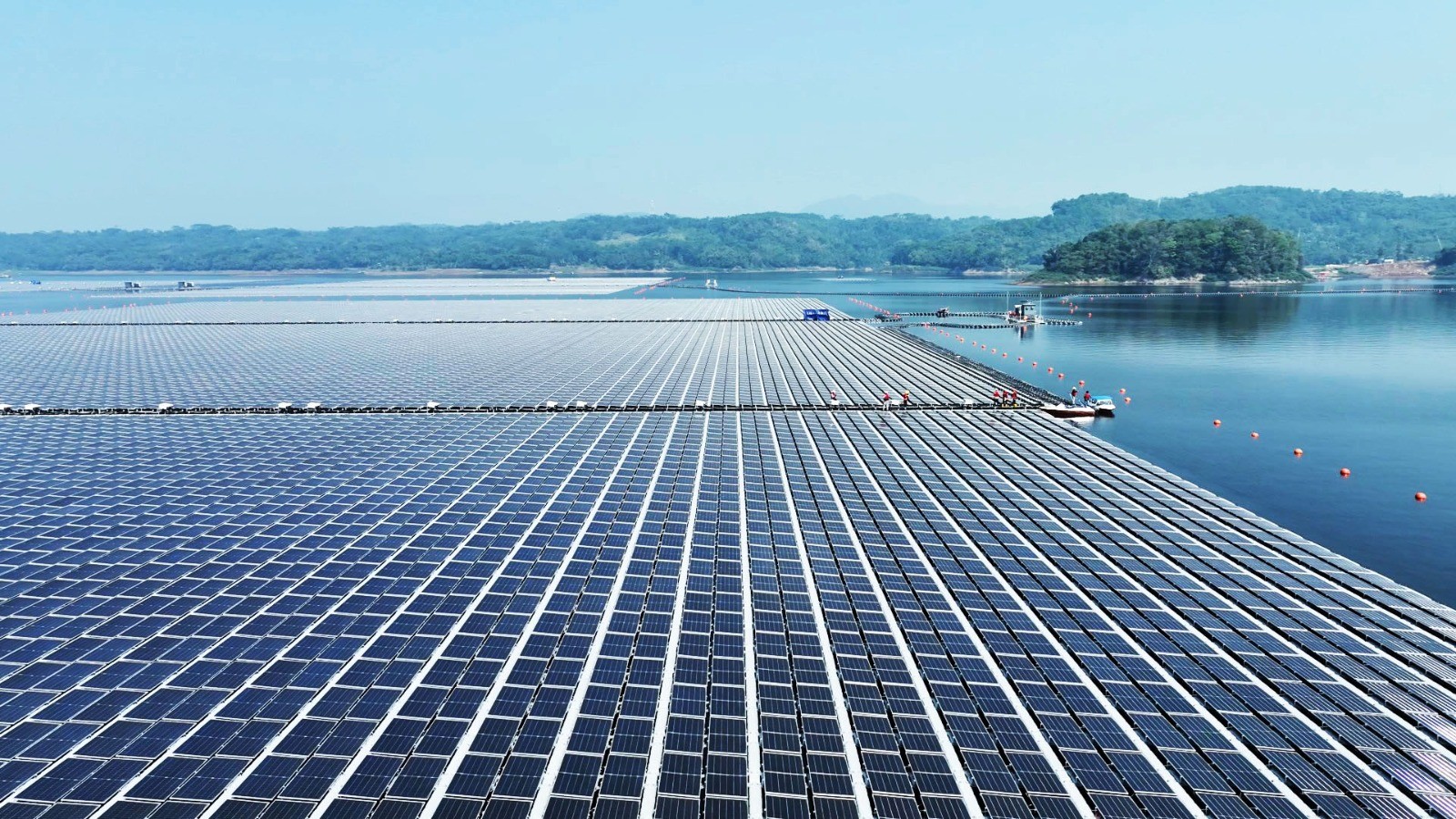 Nusantara Power Dorong Energi Terbarukan di Tengah Tantangan Perubahan Iklim