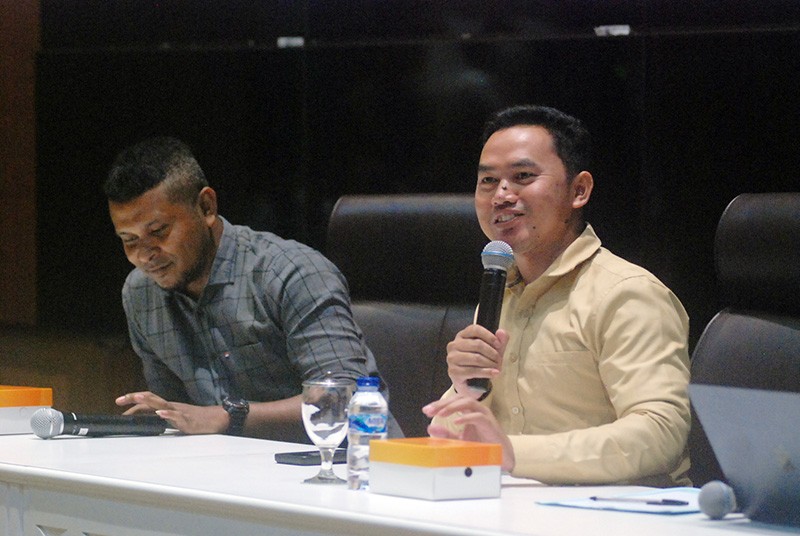 Forum Legislasi Dengan Tema RUU KSDAHE Segera Disahkan, DPR Dalam Mencegah Kepunahan Flora dan Fauna Langka di Indonesia