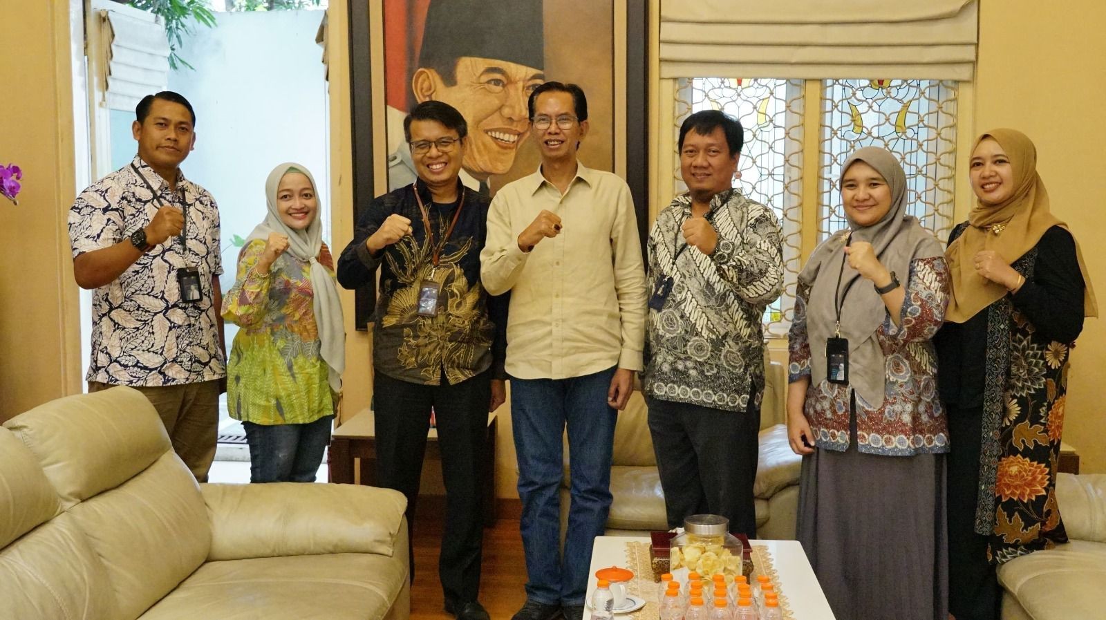 Kolaborasi Bersama Stakeholder Perkuat Layanan dan Operasional Bisnis