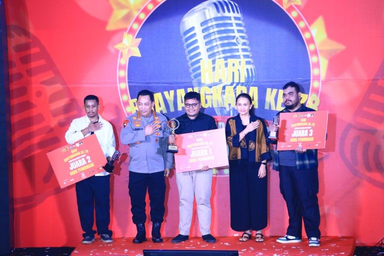 Gelar Stand Up Comedy, Polri Janji Tindaklanjuti Kritik