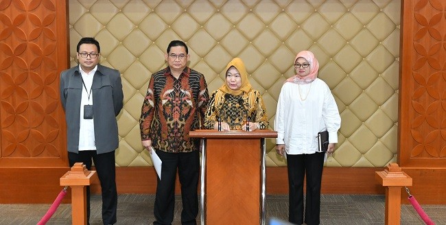MPR RI: Putusan MKD DPR RI Tidak Memenuhi Unsur Materiil