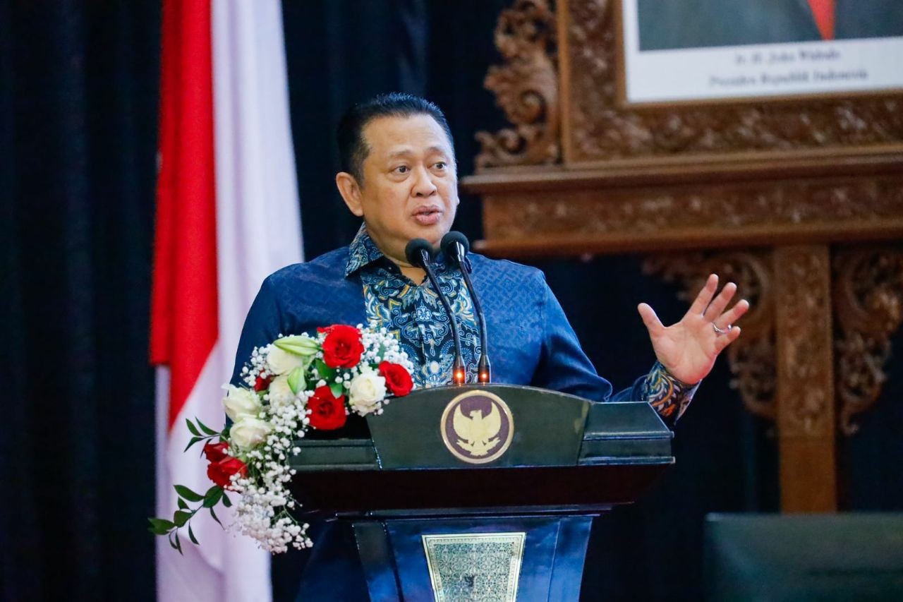 Sosialisasi Empat Pilar MPR RI bersama PPPAU, Ketua MPR RI Ajak Perkuat Nilai Kebangsaan