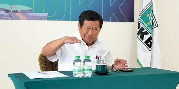 Susno Duadji: Gunakan Metode Follow The Money agar Efektif Berantas Judi Online