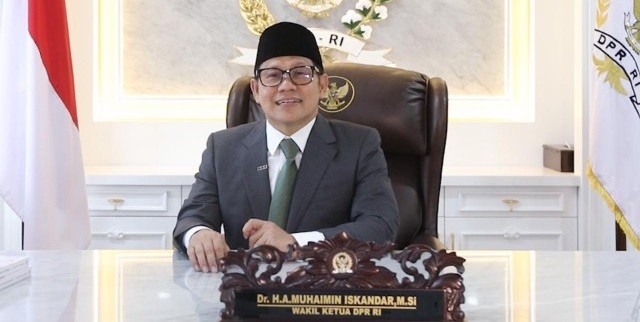 Judi Online Makin Meresahkan, Cak Imin: Sudah Waktunya Revolusi Siber