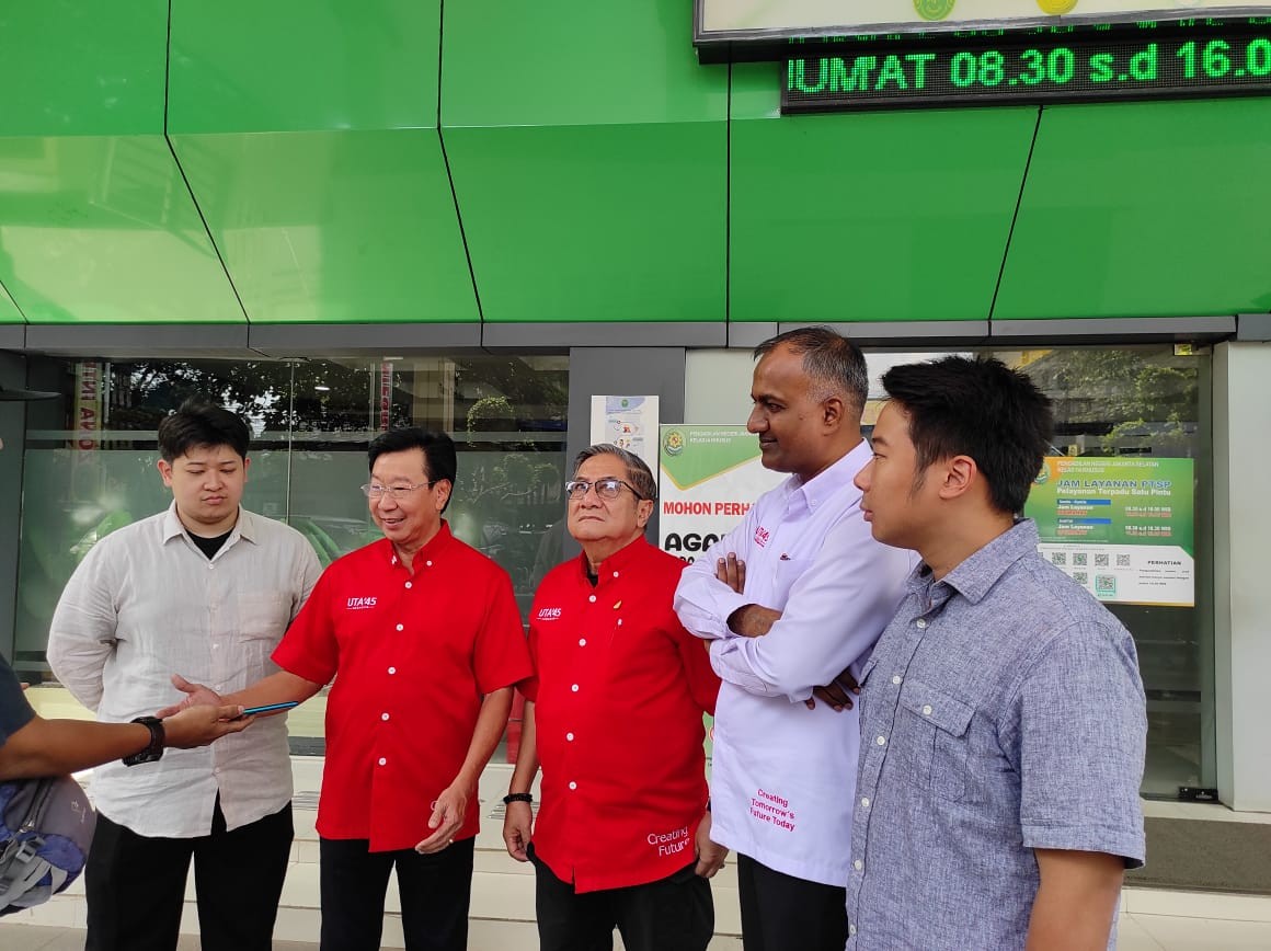 Laporkan Hakim PTUN ke KY dan Bawas MA, Rudyono: Demi Peradilan Bersih