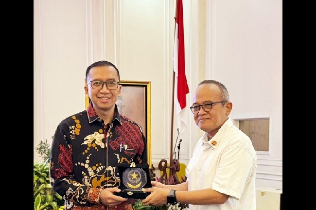 Kemenkop dan Setwapres Kolaborasi Bentuk Pensiunan PNS Berwirausaha