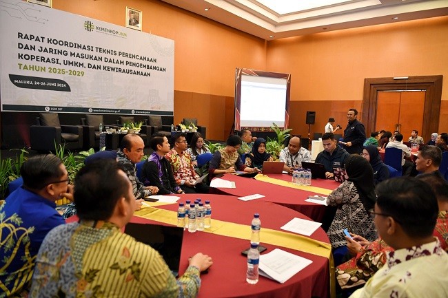 Diperlukan Tiga Perubahan Struktur untuk Dukung Visi Indonesia Emas 2045