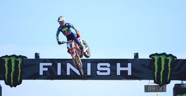 Bamsoet Apresiasi Kesuksesan Gelaran Motorcross Dunia MXGP 2024 seri ke-11 di Sirkuit Selaparang Lombok