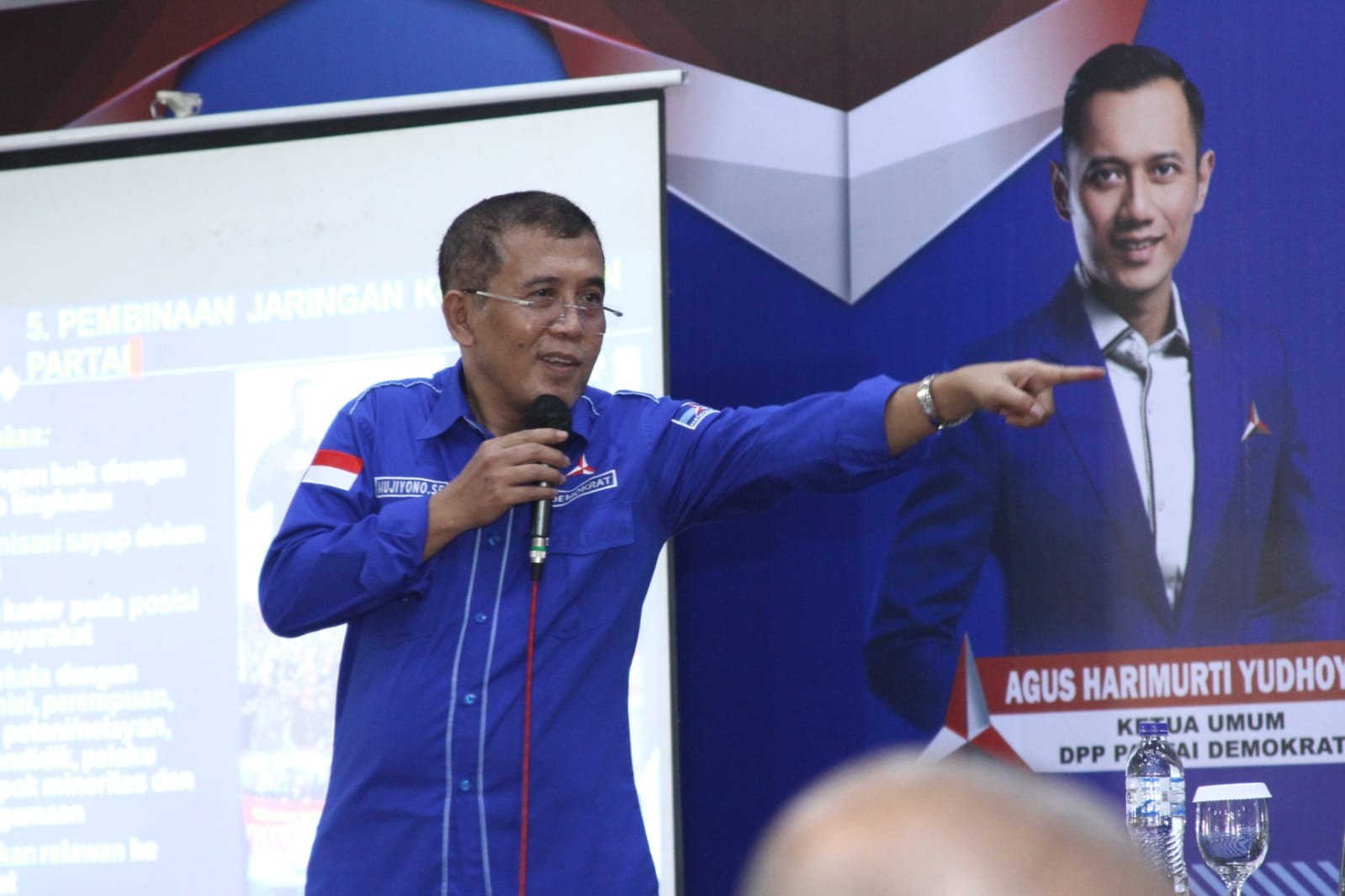 Ini Alasan Demokrat Usul Heru Budi Maju di Pilkada  Jakarta 2024 