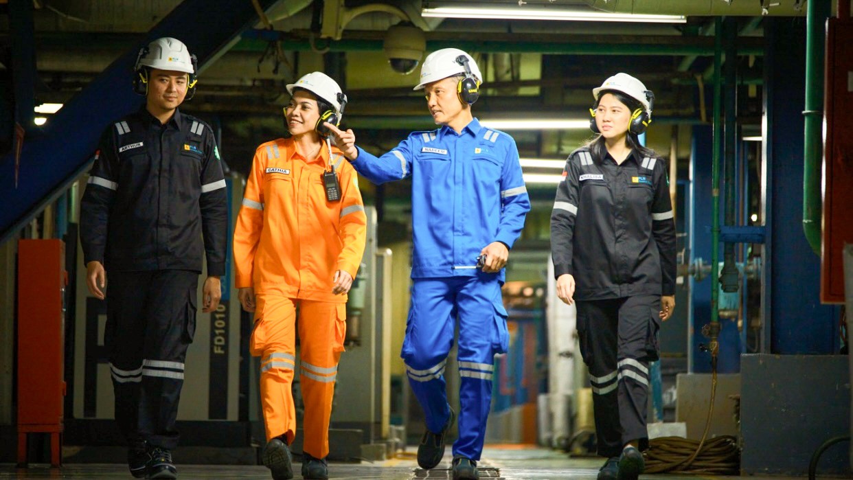 PLN Nusantara Power Setorkan Laba Rp 2,1 Triliun atas Kinerja Tahun 2023