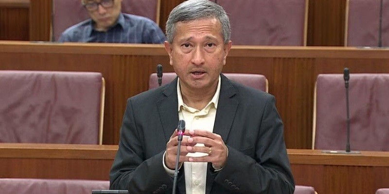 Singapura Umumkan Siap Akui Negara Palestina Merdeka