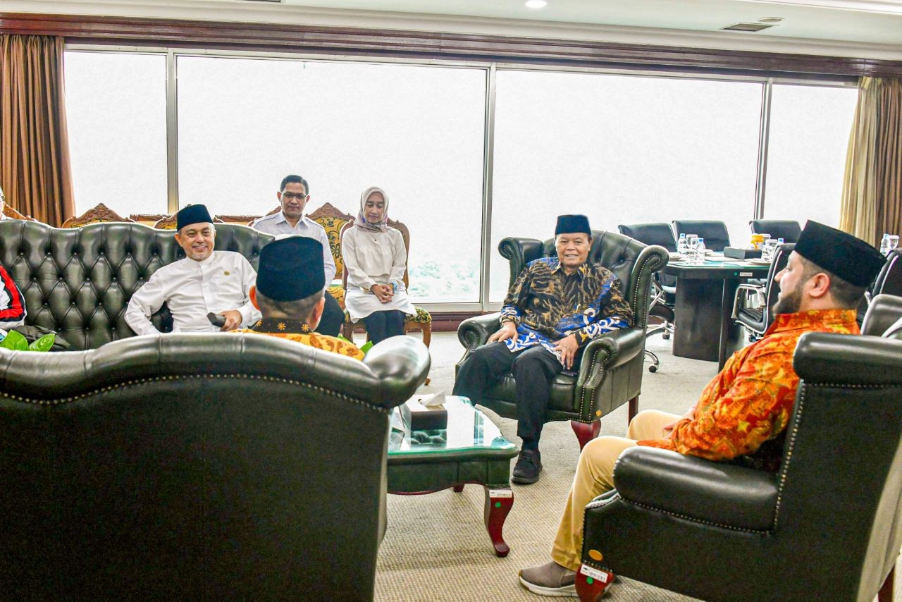 HNW: Sejarah Masuknya Islam di Indonesia yang Penuh Kedamaian Akan Mengisi Museum Di Madrid