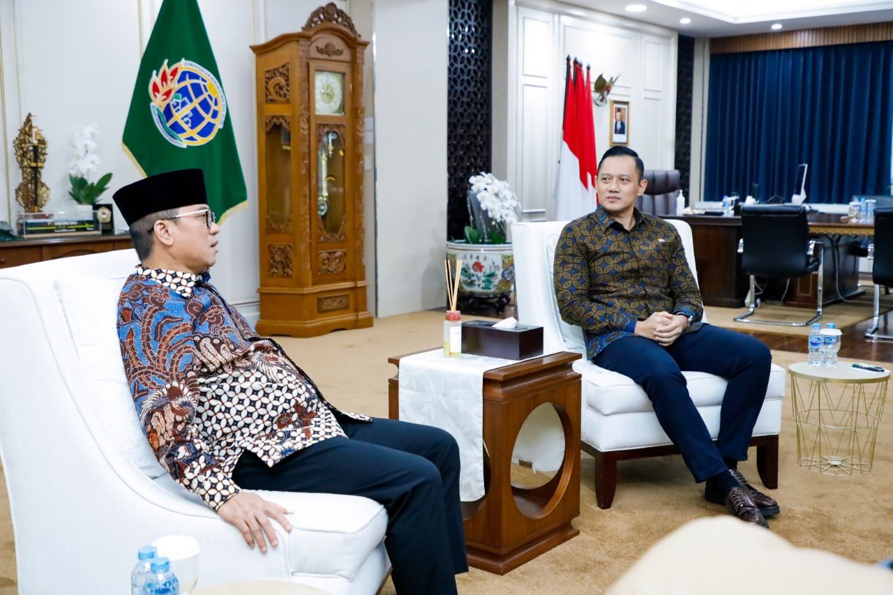 Yandri Susanto Apresiasi AHY Gebuk Mafia Tanah