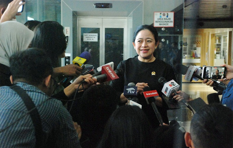 Ketua DPR  Puan Sayangkan Kasus Asusila Hasyim Asya’ari, Minta Ada Evaluasi Rekrutmen Anggota KPU