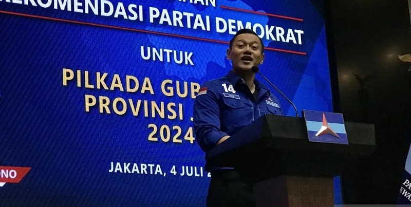 Partai Demokrat Sebut Belum Ada Permintaan untuk Usung Kaesang di Pilkada Jakarta 