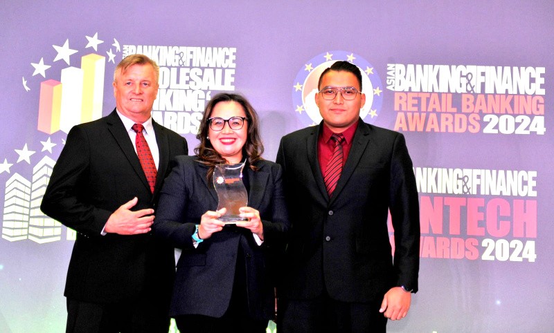 BTN Prioritas Raih Penghargaan Bergengsi Internasioal