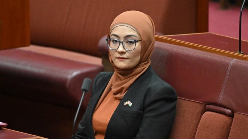 Protes Genosida Israel di Gaza, Senator Australia Mundur 