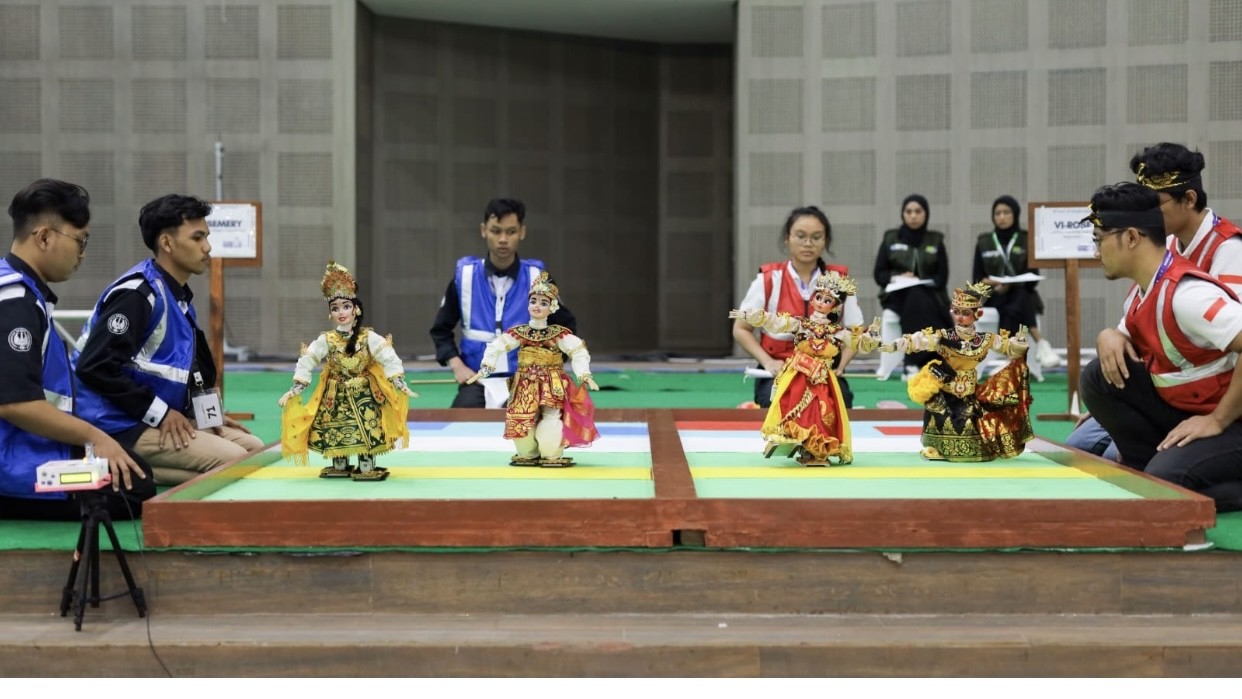 ITS Kembali Rebut Kali Keenam Gelar Juara Umum KRI 2024