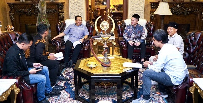 Dukung Pembuatan Film 'Pinjam 100', Generasi Muda Diharap Tak Mudah Menyerah