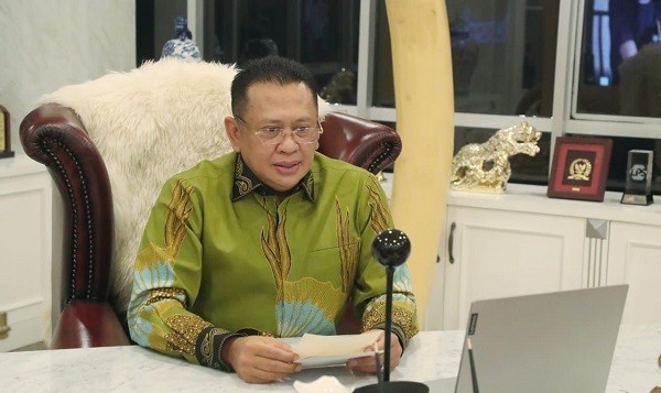 Bamsoet: Tempo Patut Diduga Melanggar Kode Etik Jurnalistik