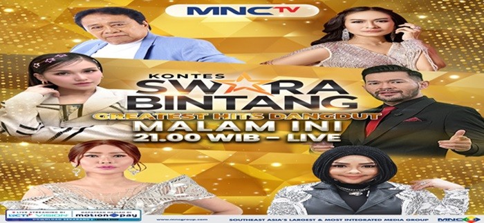 Kontes Swara Bintang 2024 Tayang Perdana Malam Ini, Tim Mansyur S dan Iis Dahlia akan Berduel dengan Inul Daratista dan Iyeth Bustami