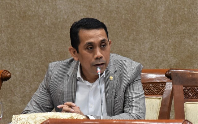 Penyalahgunaan Data Pribadi di Jasa Keuangan, DPR Soroti OJK