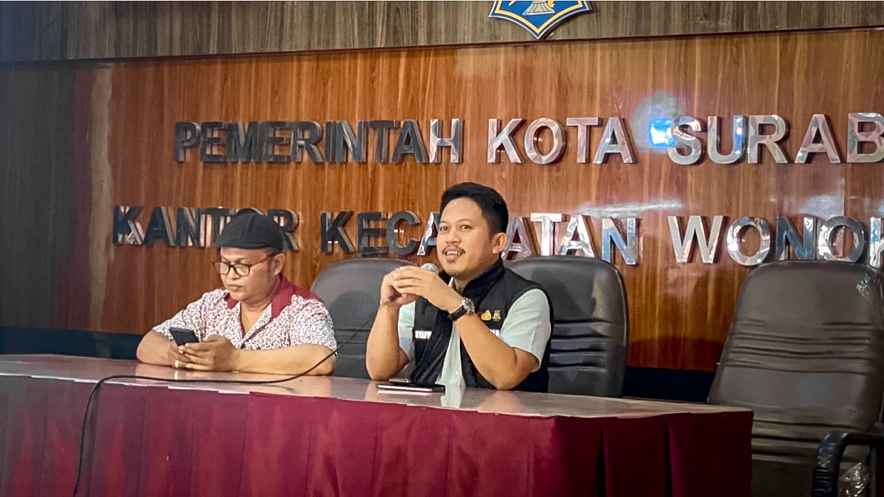 Masifkan Coklit, Bawaslu Surabaya Gelar Rapat Konsolidasi Data Hasil Uji Petik dari 31 Panwascam