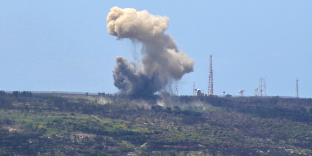 Pejuang Hizbullah Lancarkan Serangan Drone Tewaskan Tentara Israel