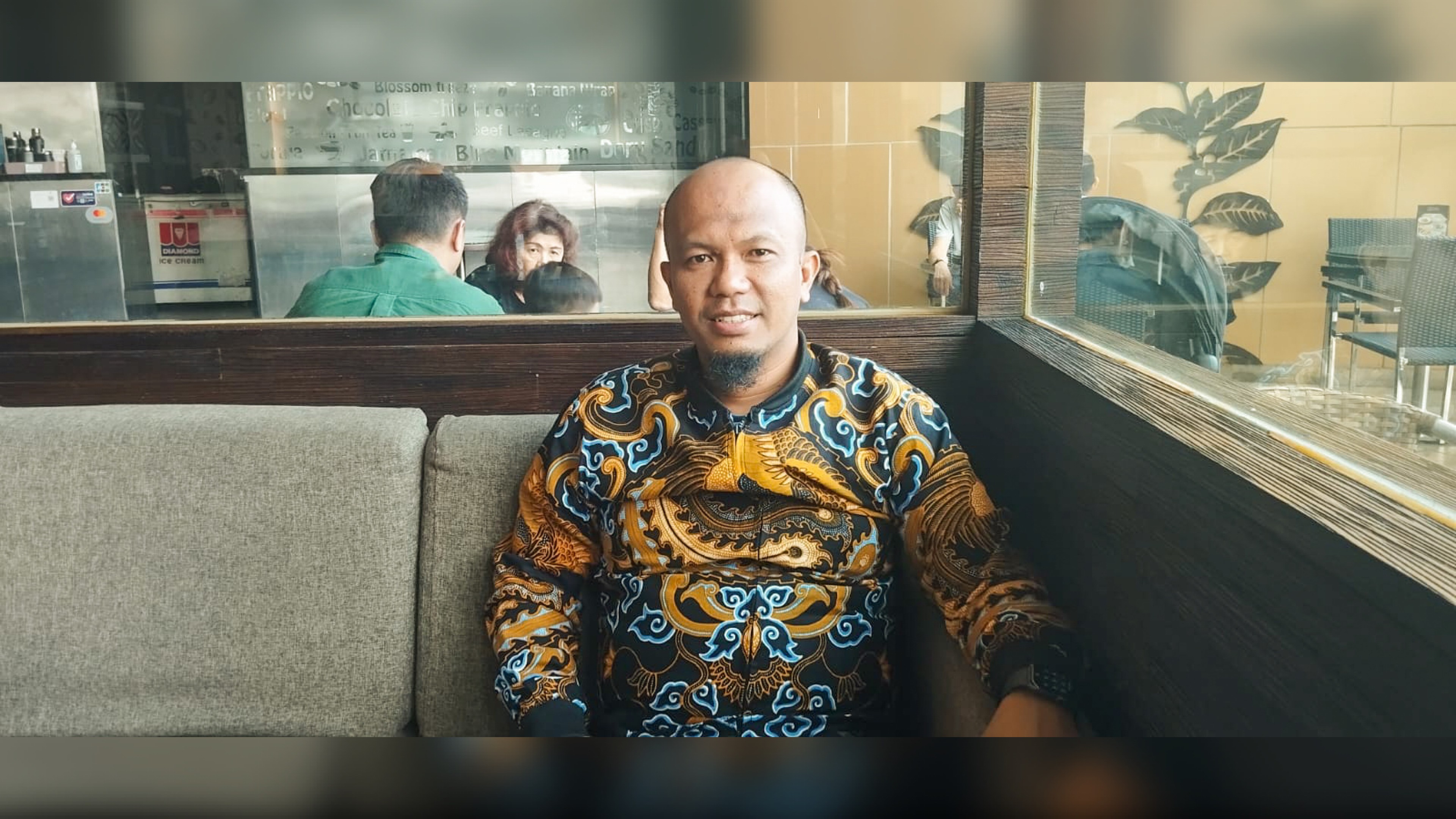 Wisata Kota Lama Surabaya, Bang Udin Ingatkan Pentingnya Dampak Ekonomi bagi Masyarakat