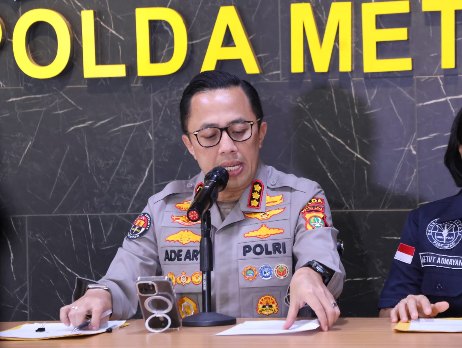 Pengeroyokan Jurnalis Kompas TV di Sidang SYL, Polisi Tangkap Dua Tersangka 