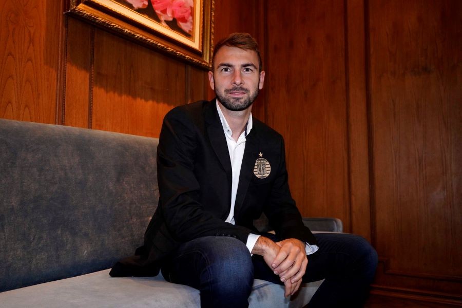 Persija Resmi Rekrut Slot Terakhir Pemain Asing untuk Liga 1 2024/2025