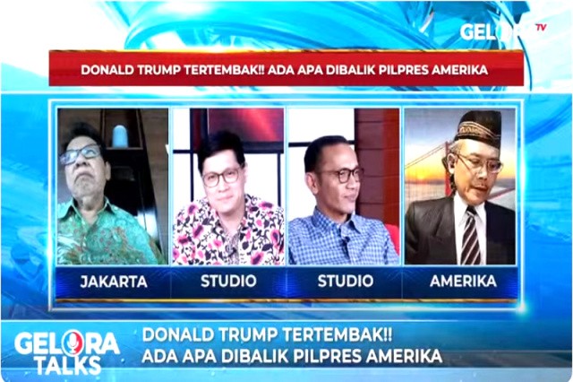 Elite Indonesia Diingatkan Untuk Tidak Gunakan Komunikasi Ekstrim Seperti Politik Identitas Lagi