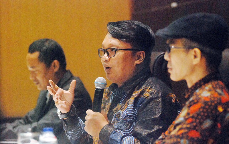 Dialektika Demokrasi Tema “Aspirasi Parlemen untuk Pilkada Serentak Berkualitas”