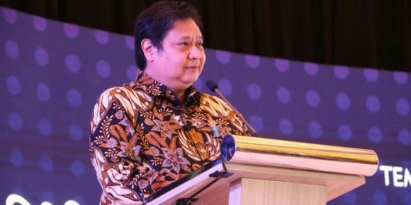 Soal Anggaran Makan Siang Gratis, Airlangga: Tiap Daerah Berbeda
